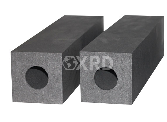 Nuclear Graphite Blocks