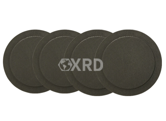 Graphite discs For Lighting Protection