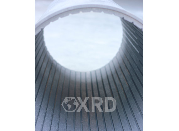 Graphite Tube For Vacuum Furnace