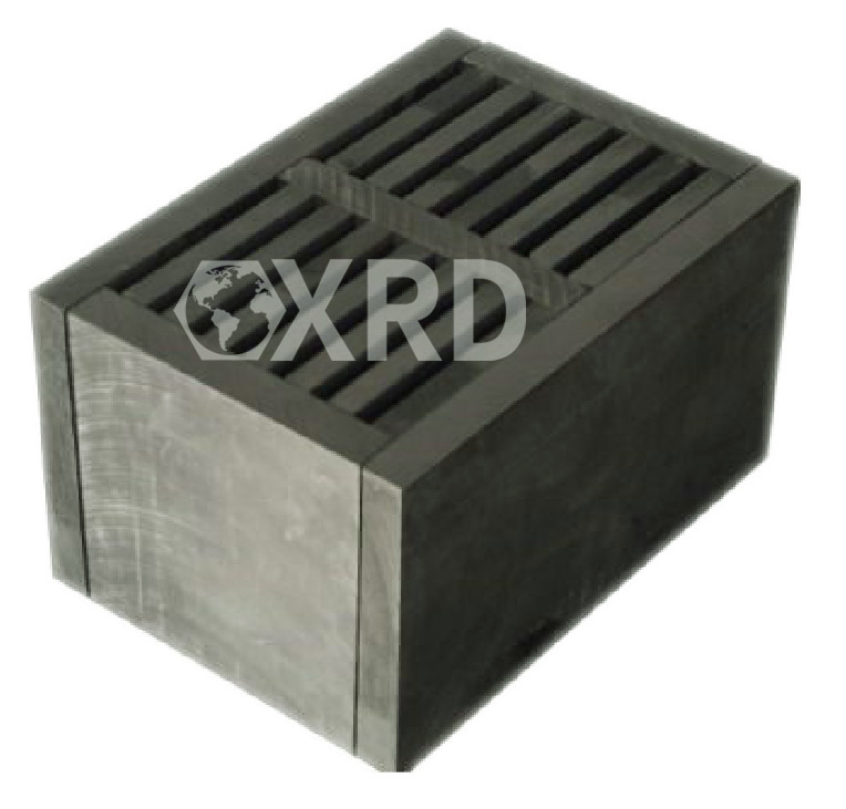 Diamond Graphite Mold