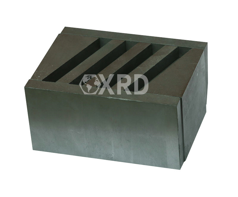 Diamond Graphite Mold