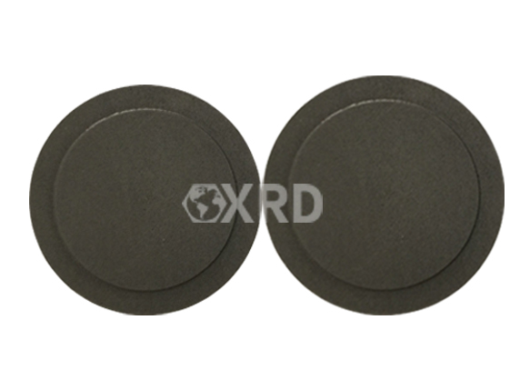 Graphite discs For Lighting Protection