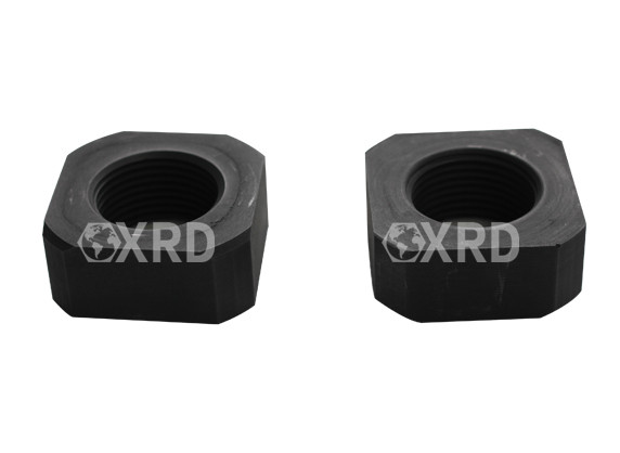 Graphite Nut