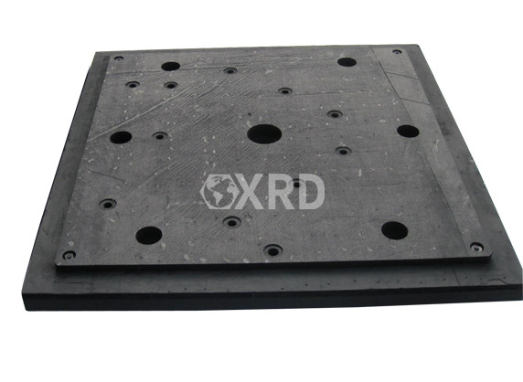 Graphite Base Plate