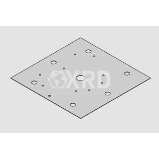  Graphite Cover Plate