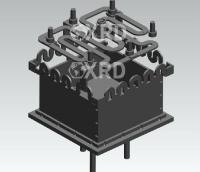 Polycrystalline Silicon Ingot Thermal Field System