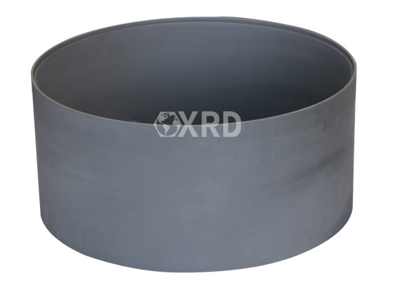 Upper Graphite Heat Shield