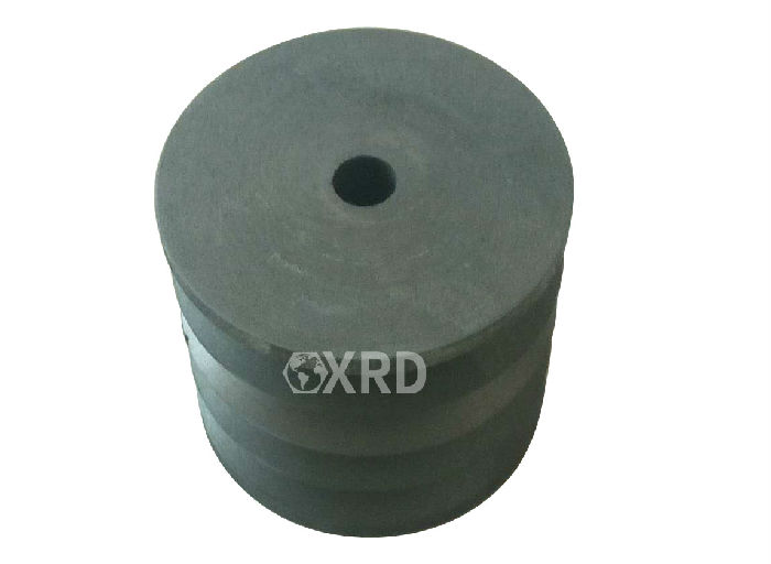 Graphite Roller Used In Glass Fiber Industry