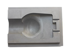 Graphite Carbon Machining